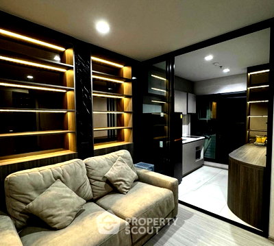ขายคอนโด : คอนโด 1 ห้องนอน ขนาด 33 ตร.ม. ที่ Life Asoke - Rama 9 ใกล้ MRT พระราม 9 300 ม. (ID 3069791)