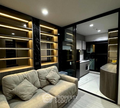 1-BR 33 Sqm Condo At Life Asoke - Rama 9, 300m to MRT Phra Ram 9 (ID 3069791)