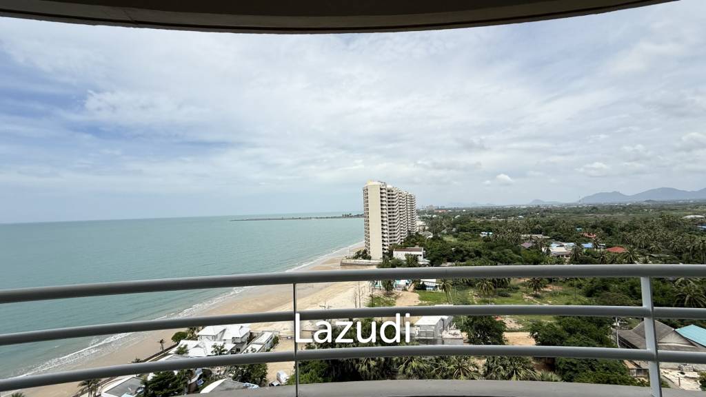 รูป ELEGANT 2 BEDROOM CONDO WITH SEA VIEWS AT CHA AM - รูปที่ 12/14