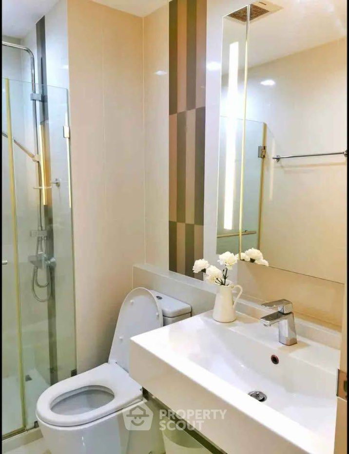 รูป คอนโด 1 ห้องนอน Q House Sukhumvit 79 ชั้น 21 ใกล้ BTS อ่อนนุท 200 ม. (ID 1963417) - รูปที่ 4/13