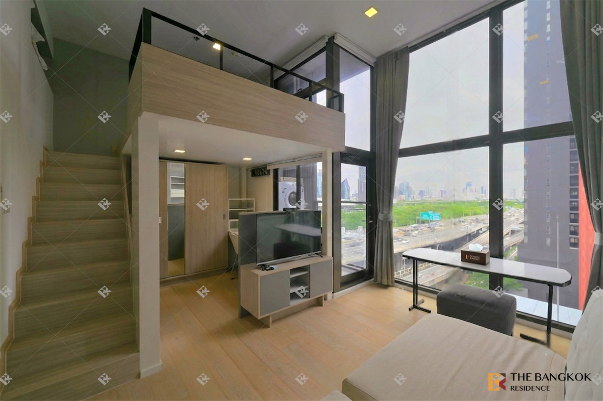 picture Chewathai Residence Asoke High-potential Location, Convenient Travel - 10/10