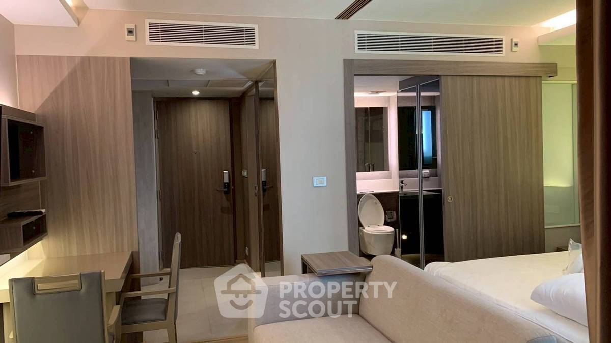 picture 1-BR Condo, Urbitia Thong Lo, 100m to BTS Thong Lor (ID 3069851) - 3/6