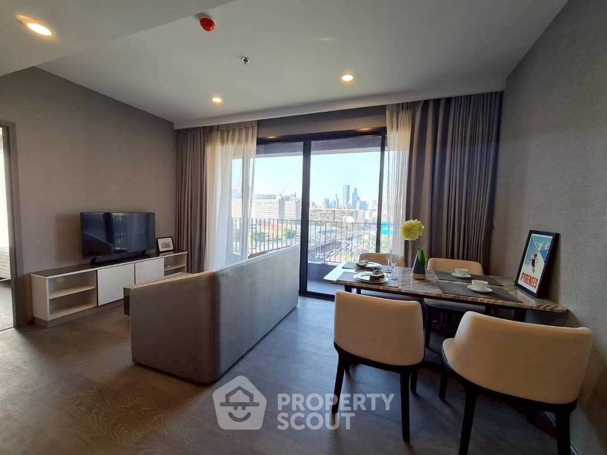 picture 2-BR Condo At COCO Parc, 60m To MRT Khlong Toei (ID 3072413) - 3/14