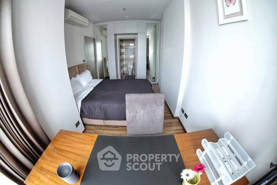 picture 1-BR Condo At Ceil By Sansiri, Near BTS Thong Lor | 35 Sqm (ID 824574) - 4/5