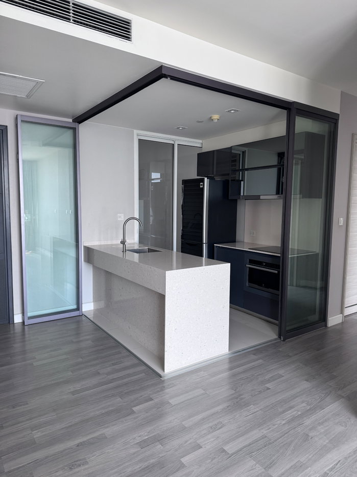 picture (Owner Direct Sale) The Room Sathorn Empty Unit,Ready to Customize! - 4/8