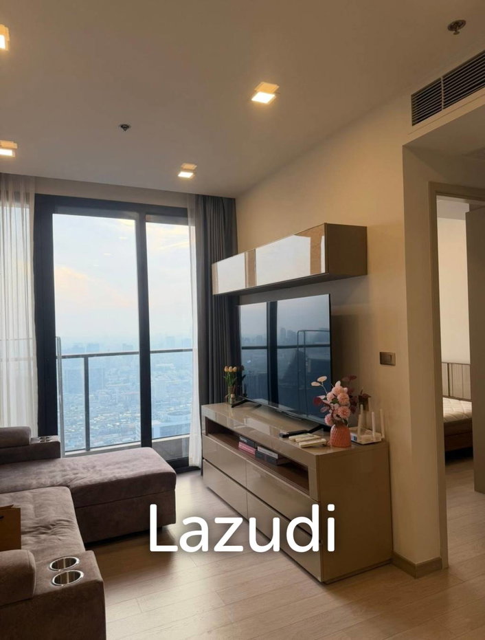 รูป 58 Sqm 2 Bed One 9 Five Asoke - Rama 9 - รูปที่ 2/6