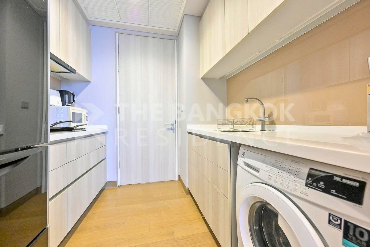 picture Rental Condo ð The Lumpini 24, 2BR 55 sq.m. 38K ⥠Beautiful Unit, Great Value, Near BTS Phrom Phong - 7/9