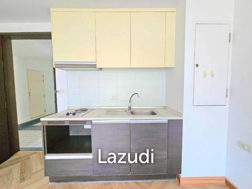 รูป BAAN SAN PLUEM : UNFURNISHED 1 BED CONDO NEAR THE BEACH - รูปที่ 10/32