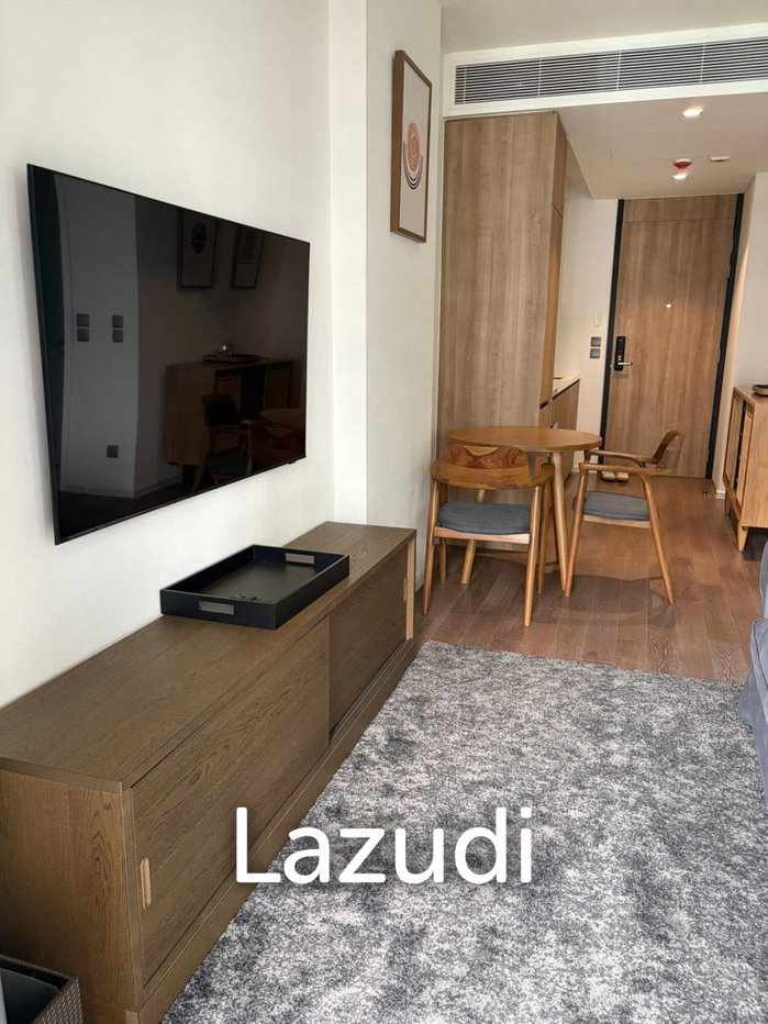 picture 1 Bed 1 Bath 43 SQ.M MUNIQ Sukhumvit 23 - 4/10