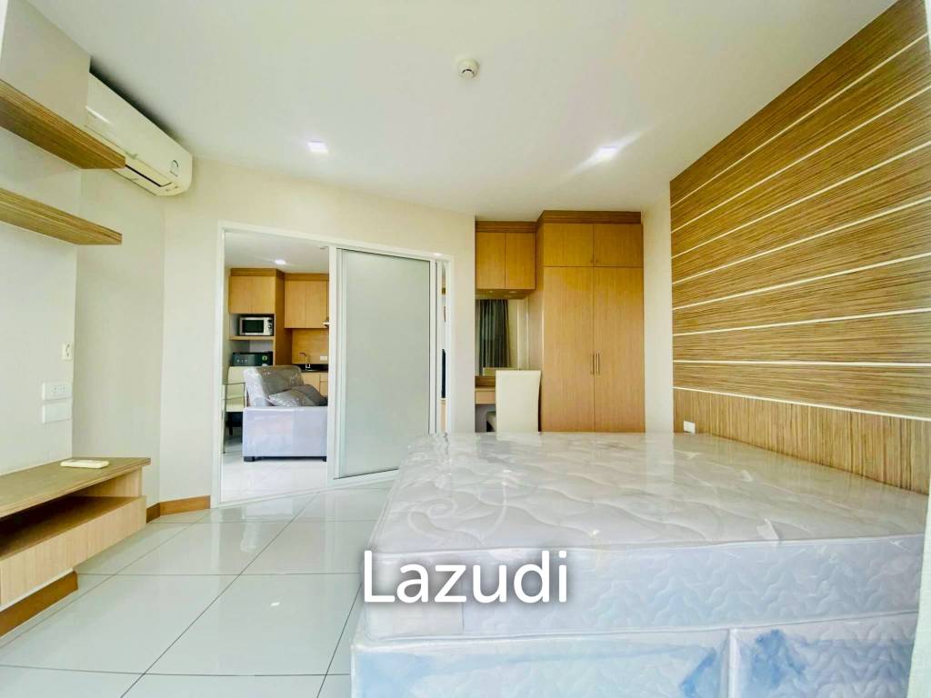 picture Whale Marina Condominium Na Jomtien for Sale Spacious One Bed - 8/11