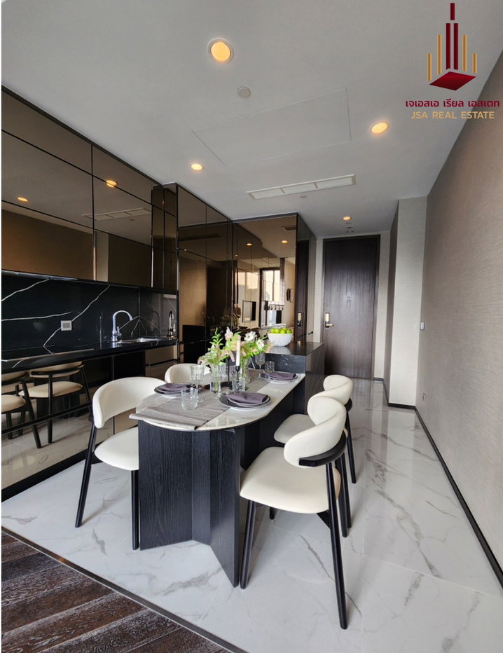 picture ✨ For Rent: The Esse Sukhumvit 36 Condo ✨  💰 Only 80,000 THB/month - 2/8
