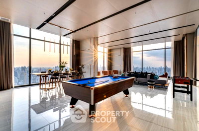 คอนโดให้เช่า : คอนโด 1 ห้องนอน ชั้น 34 โครงการ Cloud Thonglor-Phetchaburi ใกล้ MRT เพชรบุรี (ID 3072539)