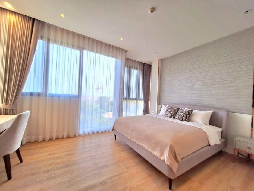 picture 🏢 FOR RENT | Bearing Residence Serviced Apartment | Near BTS Bearing - 7/24