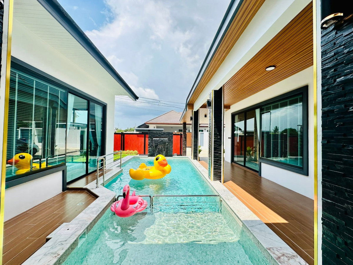 picture ðĨ For Sale Punnasuk Lakeside | Pattaya - 9/14