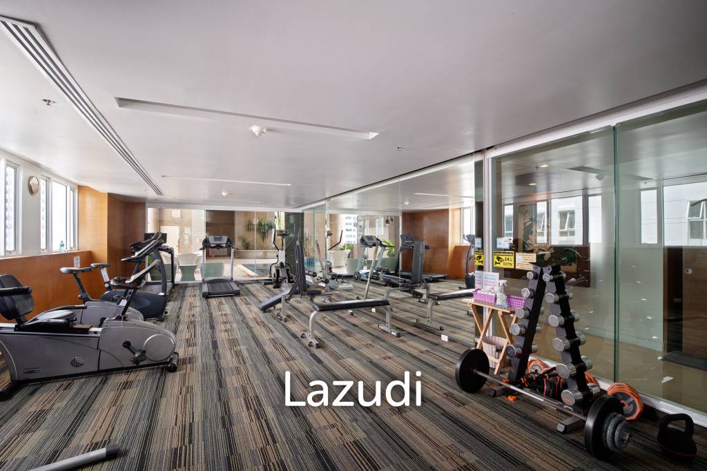 picture 87 Sqm 2 Bed 2 Bath Sukhumvit City Resort - 12/14