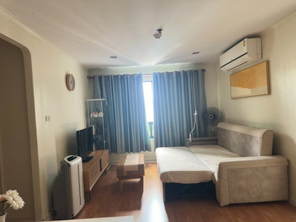 Condo for Sale – Lumpini Ville Sukhumvit 77 Building 2, 11th Floor | 2 Bedrooms, 2 Bathrooms | 65.5 sq.m. Near BTS On Nut | City View 