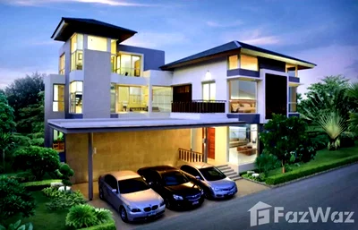 Houses for sale Prawet : 5Bedroom Single House is now available for rent ! 32870