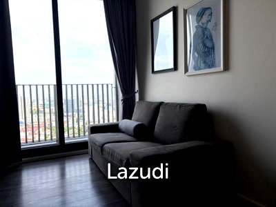 Condos for rent : 33 Sqm 1 Bed Whizdom Essence Sukhumvit