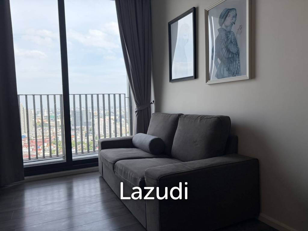 picture 33 Sqm 1 Bed Whizdom Essence Sukhumvit - 1/6