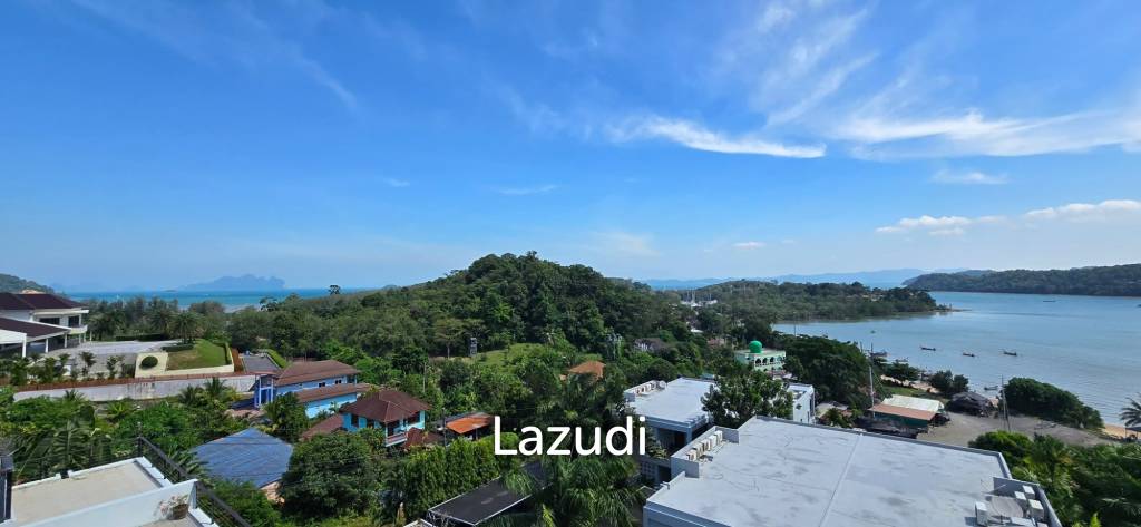 picture Sea View 2 Bedroom Condo 3rd Floor East Coast Ocean Villas Pa Khlok Phuket - 8/19