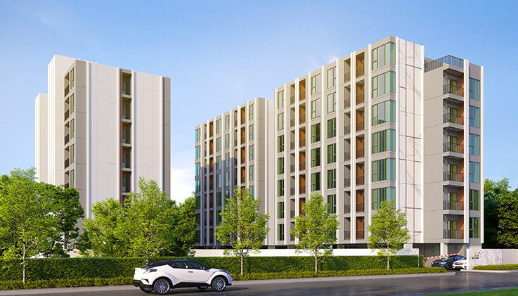 picture A046354 Feel Condo Lat Phrao 122 - 4/4