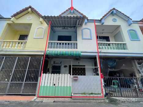 picture TOWN HOUSE 16 Sq.w. Si Racha Chonburi for 1.3M - 11/14