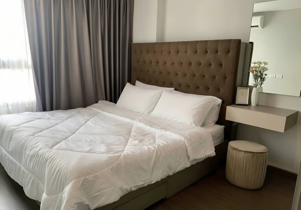 รูป 🔥 IDEO Sukhumvit 93 ห้อง 1 Bedroom Plus ชั้น 23 ใกล้ BTS บางจาก เพียง 18,500 บาท/เดือน - รูปที่ 2/18