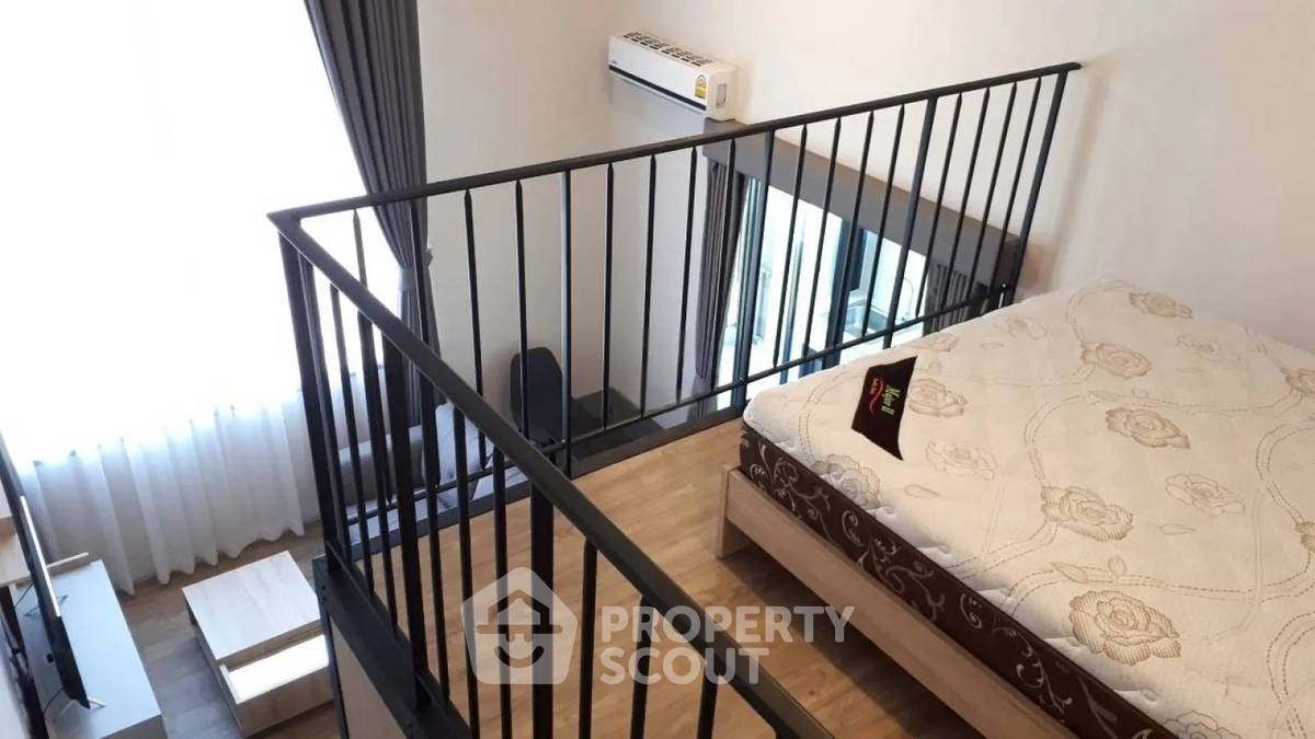รูป คอนโด 1 ห้องนอน 41 ตร.ม. ชั้น 18 โครงการ Blossom Condo @ Fashion Beyond (ID 2234522) - รูปที่ 12/13