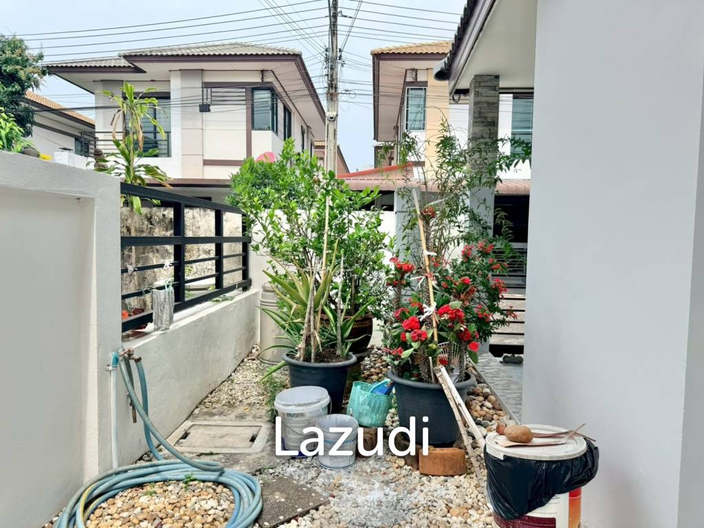 picture Cozy 2-Story Family Detached House at Baan Fah Greenery - 30/30