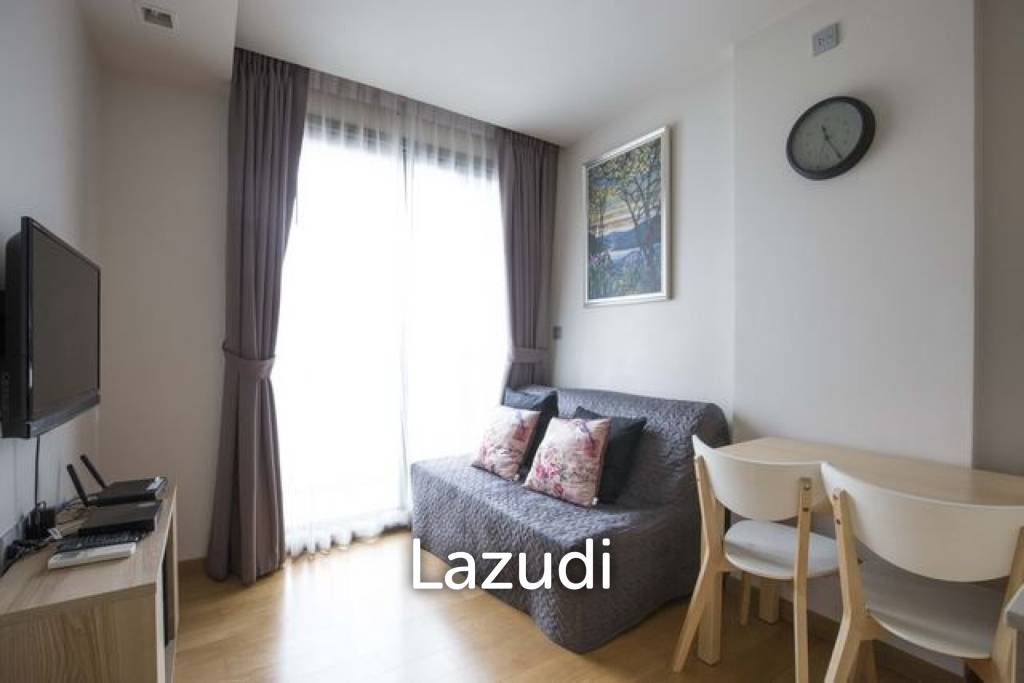 รูป 34 sqm 1 Bedroom Condo on 4th Floor at Via Botani Khlong Tan Nuea Bangkok - รูปที่ 1/12
