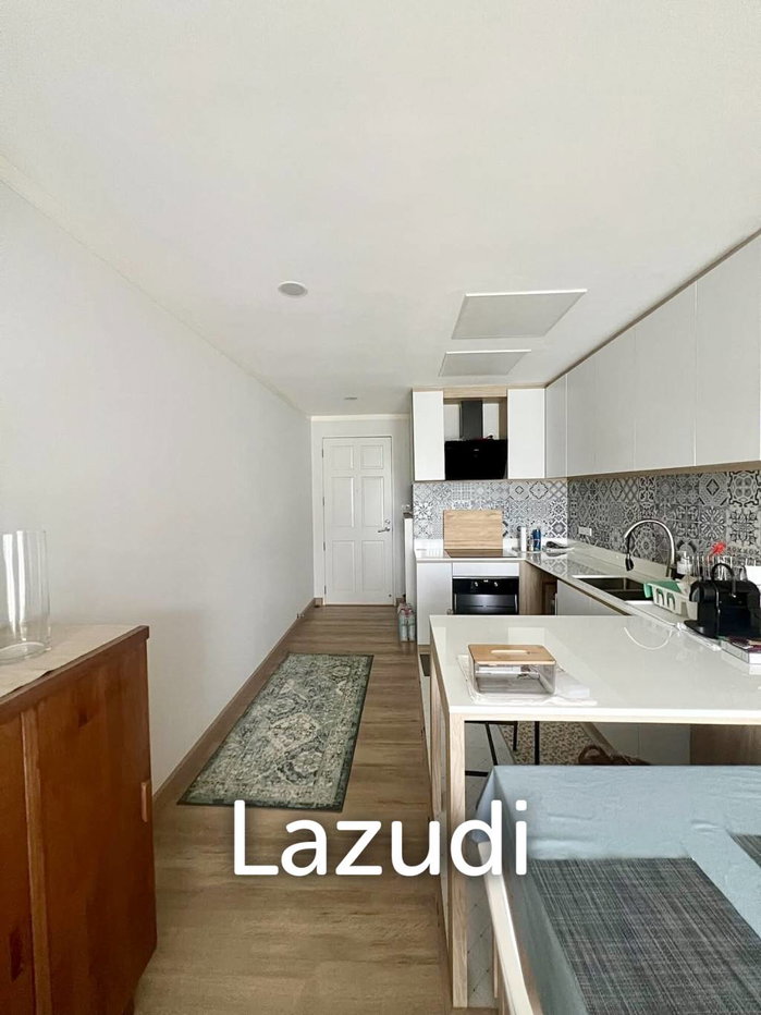 รูป 2 Bedroom 2 bathroom Condo 71.5 sqm at Baan Siriyenakat for sale - รูปที่ 2/9
