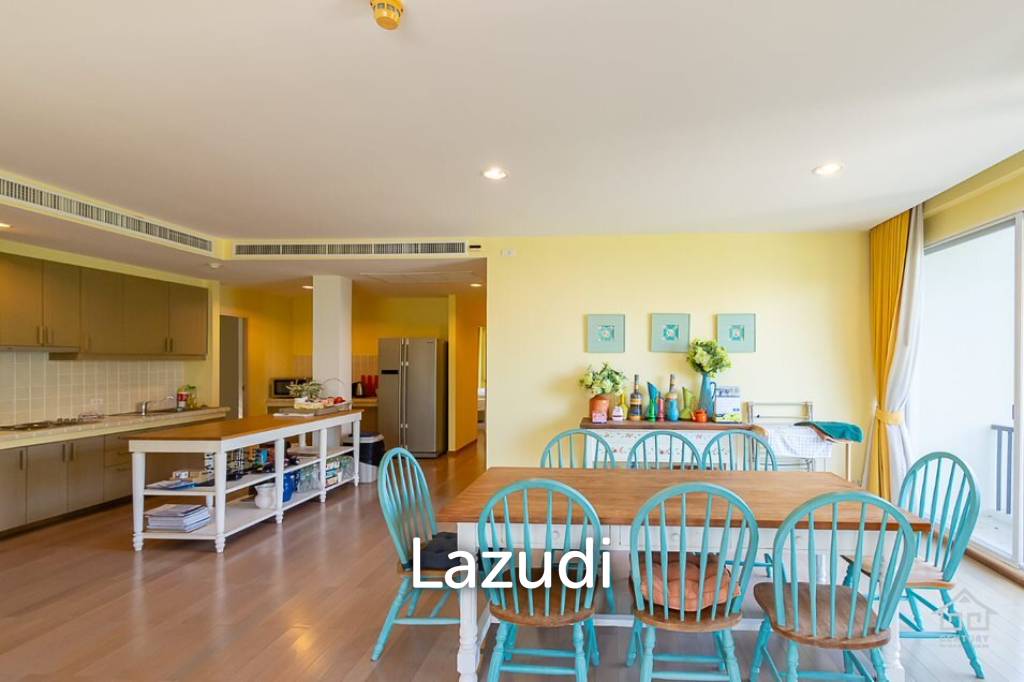 picture BAAN NUB KLUEN : Beachfront 3 Bed condo - 26/53