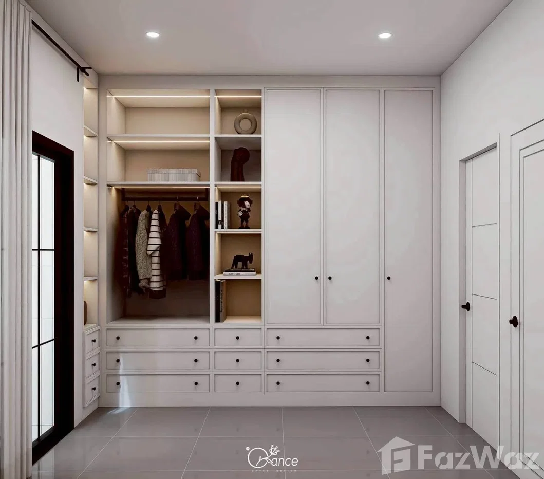 รูป ขาย ทาวน์เฮ้าส์ 4 ห้องนอน ในโครงการ อิราวดีบายพาสหยี่เต้ง 6569738 - รูปที่ 18/24