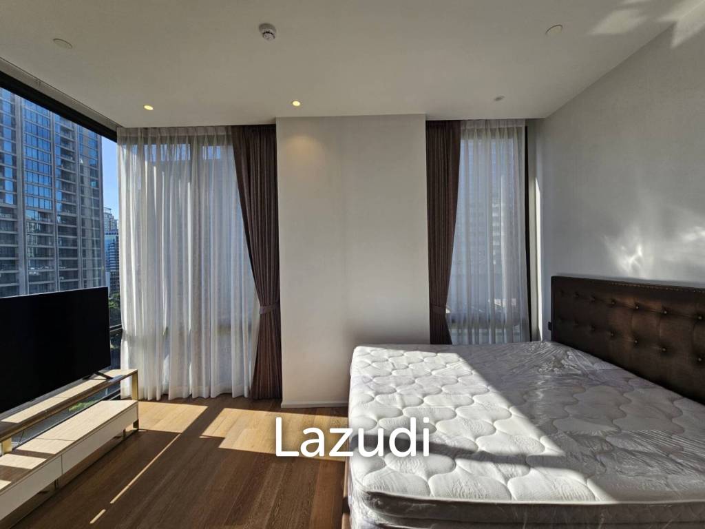 รูป 94 sqm corner 2 bedroom condo on high floor at MUNIQ Langsuan Lumpini Bangkok - รูปที่ 7/17