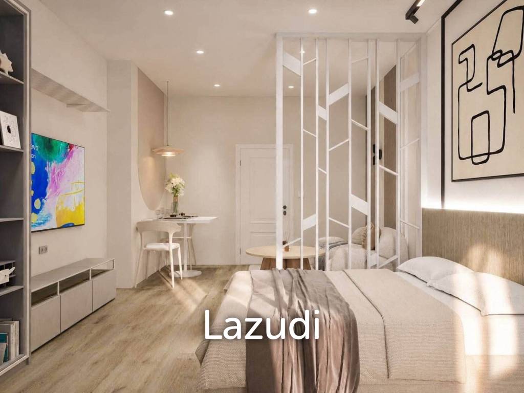 รูป Newly Renovated 1-Bedroom Condo for Sale in Muang Phuket - รูปที่ 2/7