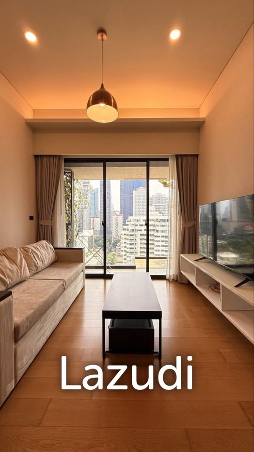 รูป 72 sqm 2 Bedroom Condo on 11th Floor at Siamese Exclusive Sukhumvit 31 Bangkok - รูปที่ 2/15