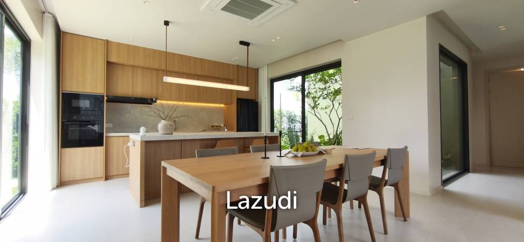 picture Ultra-Modern 2-Story Luxury Villa at Flower Park 3 Chaknok - 4/48