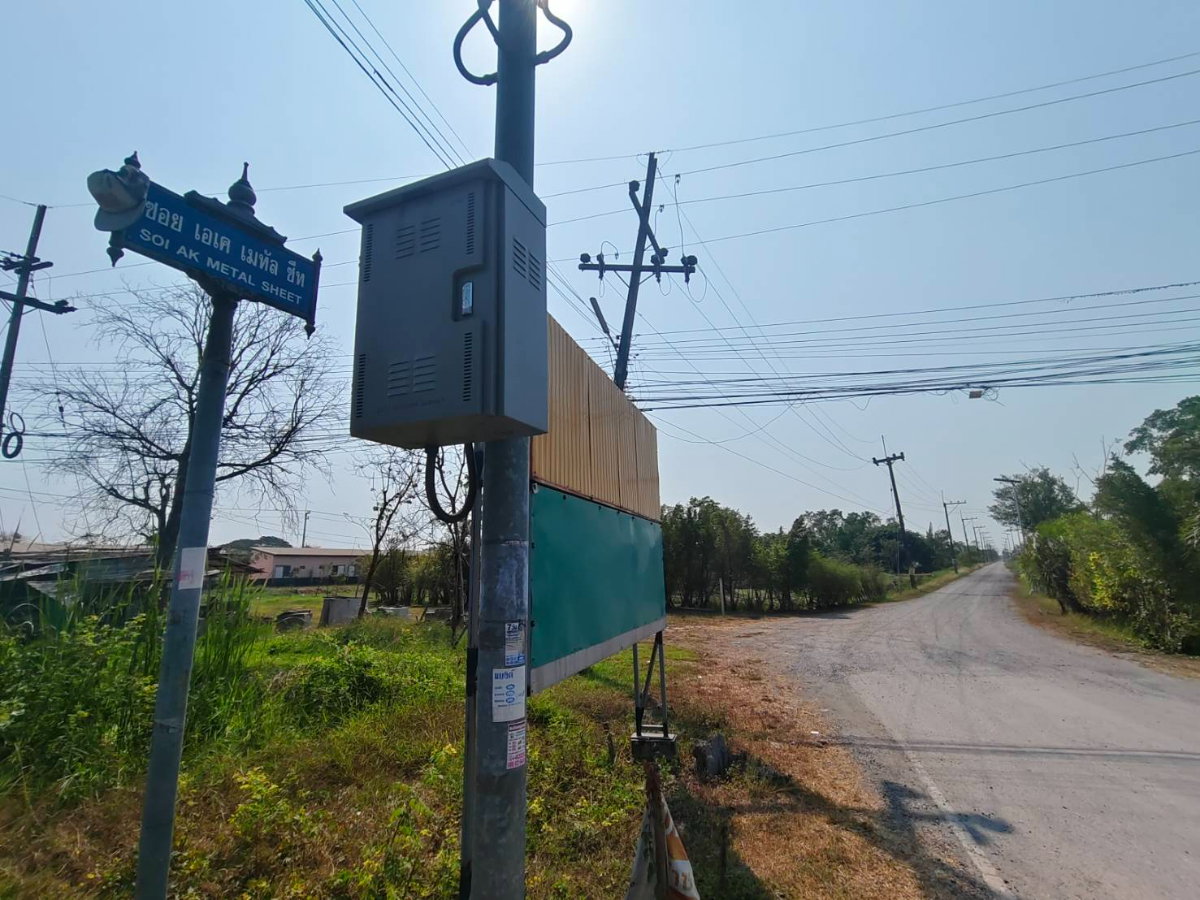 picture Land for Sale: 2 Rai in Rangsit-Nakhon Nayok (Khlong 9) - 6/6