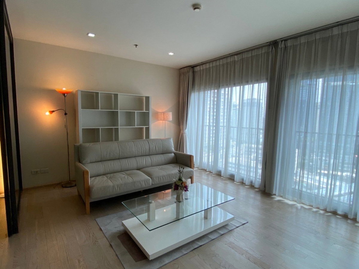 picture Noble Remix 1 bed 52 sq m fully furnished 25,000 baht. - 5/8