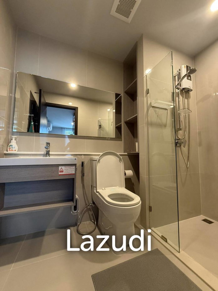 picture 31 sqm high floor 1 bedroom condo at Nue Evo Ari Phaya Thai Bangkok - 7/11
