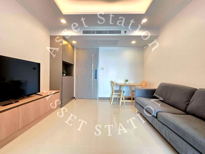 Condos for rent : Hot Deal 🏢Supalai Oriental Sukhumvit 39. Ready-to-move-in unit with complete and beautifully decorated furniture | Near BTS Phrom Phong.