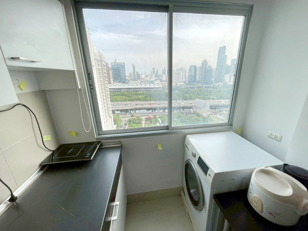 picture 9107, 1Br. condo for rent, Supalai Park Asoke - Ratchada - 6/7