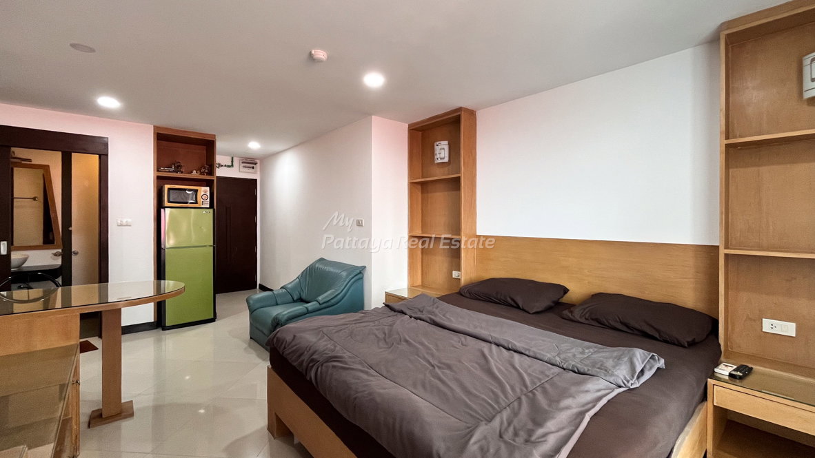picture 🛏️ Studio - 🛁 1 Bath - 🏙️ Sea View - 🌏 FOREIGN name - 🏢 Jada Beach Residence Pattaya - Ref: JDB06 - 11/13