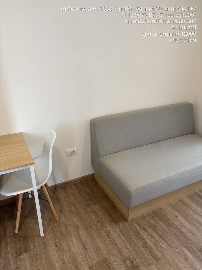 picture For Rent Condo Sena Kith Rangsit-Tiwanon  8,000 Bath - 15/24