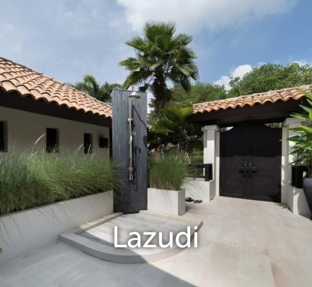 picture PALM HILL LUXURY GOLF FRONT COMPOUND : 6 bed luxury villa - 27/31