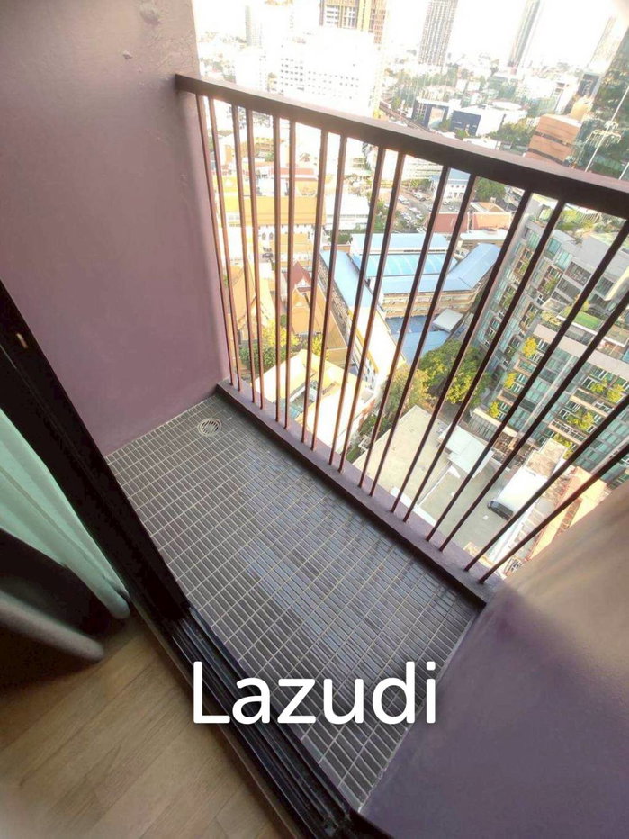 รูป 68 sqm high floor condo Noble Reveal Phra Khanong Bangkok - รูปที่ 18/20