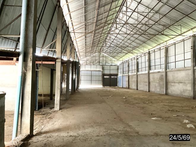 picture FACTORY 5600 Sq.w. Kaset Sombon Chaiyaphum for 17.1M - 8/44