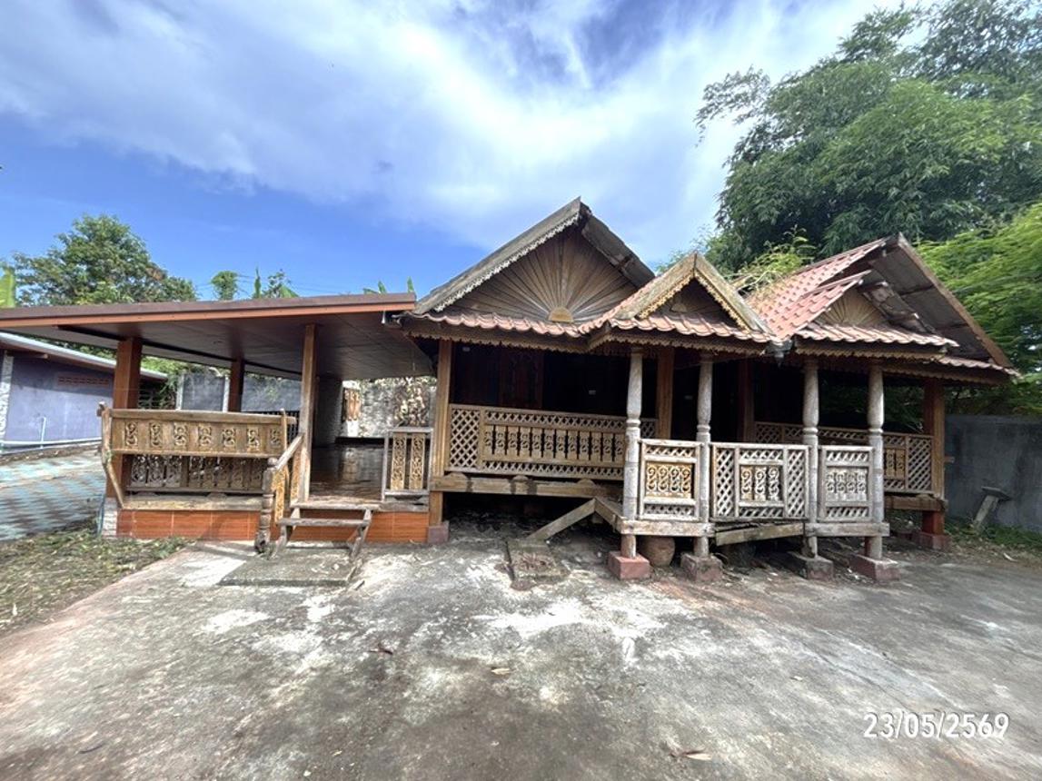 รูป บ้านเดี่ยว 207 ตร.วา โนนสูง นครราชสีมา 1.5M - รูปที่ 33/44