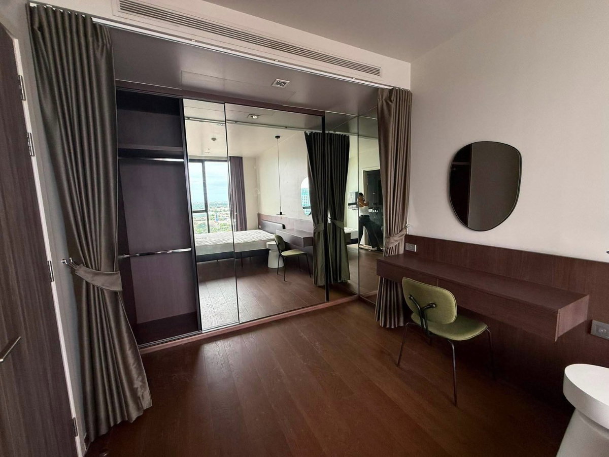 รูป LTHC15932 - Luxury Condo for Rent Thonglor | Ideo Q Sukhumvit 36 | 65,000 THB | คอนโดหรูให้เช่า ทองหล่อ โครงการ Ideo Q Sukhumvit 36 - รูปที่ 3/9