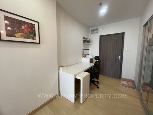 รูป 🔔🔔ให้เช่าห้องพร้อมอยู่!! ศุภาลัย เวอเรนด้า สถานีภาษีเจริญ 1Bed 45 ตรม.ชั้น 9 ตึก B แต่งครบ สนใจ Line ID: @atfirm🔔🔔 - รูปที่ 6/17